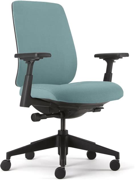 haworth chair forward tilt.